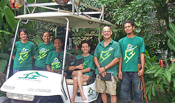 Green Management Team