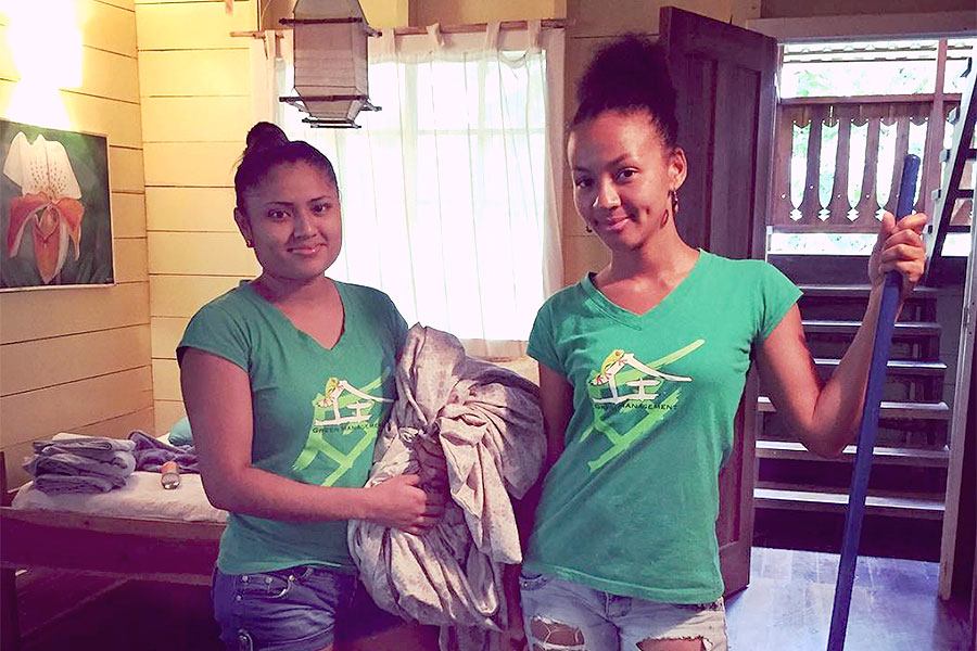 Property Management Costa Rica Cleaning